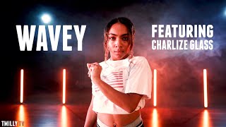 Wavey ft Charlize Glass  Cliq ft Alika  Brian Friedman Choreography  TMILLY TV [upl. by Buckley551]