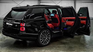 2022 Range Rover Autobiography P530 [upl. by Marris855]