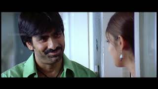 Neninthe Telugu Full Movie Part 12  Ravi Teja Siya  Sri Balaji Video [upl. by Anilram]