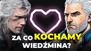 ZA CO KOCHAMY WIEDŹMINA ❤️ [upl. by Etnemelc]