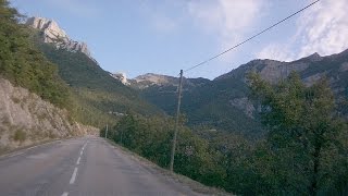 France Col de Rousset Drôme [upl. by Leonor333]