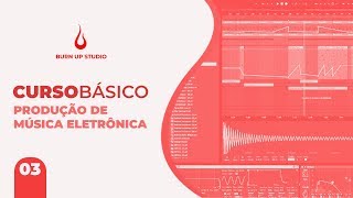 03 Principais Gêneros na Música Eletrônica  Curso Básico de Produção Musical [upl. by Eirek]