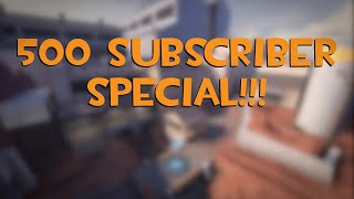 500 Subscriber Special QampA [upl. by Nomyt]