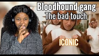 Bloodhound gang  The bad touch  first time hearing  reaction [upl. by Even]