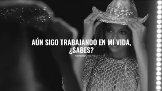 Beyoncé  16 CARRIAGES  Traducida al Español [upl. by Mays]