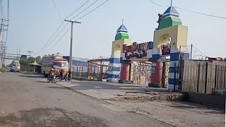 Jhang road Faisalabad  Agricultura land  Model Bazar  Fun Dunia  Trip905 [upl. by Ng18]