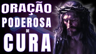 Oração a Jesus Cristo Que Cura Qualquer Doença [upl. by Monagan691]