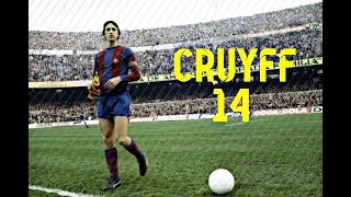 Johan Cruyff • Skills • Goals [upl. by Anitnuahs586]