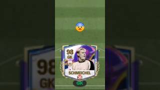 I Faced Schmeichel 😨 fcmobile [upl. by Diad629]