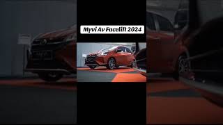 Myvi Av Cranberry Red perodua peroduamyvi axia2023 peroduaaxia myvig3 peroduakl [upl. by Ermina]