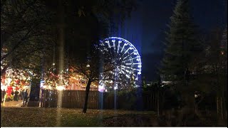 Cardiff Winter Wonderland 2024 [upl. by Rae]