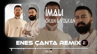 Okan amp Volkan  Bakıyo Gözleri Manalı İmalı Enes Çanta Remix Düşüyo Günden Güne [upl. by Chyou]