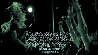 Hyperdontia  Grinding Teeth 25052024  Necropolis Vol II in London [upl. by Nosnek]