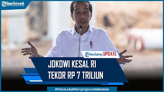 Presiden Jokowi Kesal RI Tekor Rp 7 Triliun Setahun Gegara Impor Elpiji [upl. by Caplan]