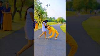 Sundar tumi kato 😍 shorts dance [upl. by Yhprum749]