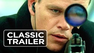 The Bourne Identity 410 Movie CLIP  Evacuation Plan 2002 HD [upl. by O'Dell]