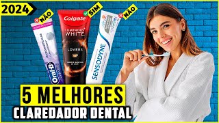 Os 5 Melhores Clareador Dental Clareamento Dental Em 2024 [upl. by Zanze]