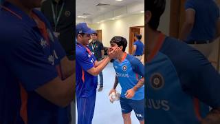 Ishan Kishan and Subhman Gil ka Masti video subhmangill isankisan cricket the great Indian family [upl. by Cressy]