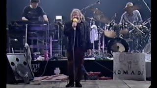 I Nomadi  OPHELIA Live Performance Casalromano 1989 [upl. by Alocin711]