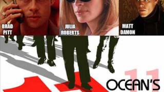 Oceans Eleven Soundtrack  David HolmesLyman Zergawmv [upl. by Olrac]