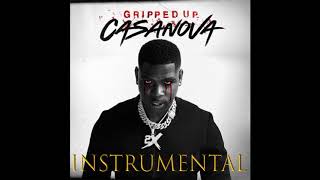 Casanova quotGripped Upquot INSTRUMENTAL [upl. by Timi291]