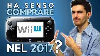 Ha senso comprare NINTENDO Wii U nel 2017 [upl. by Nylsor]