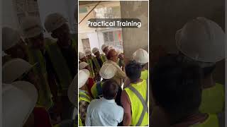 internship civil engineering students shortvideo viralvideo trending youtubeshorts [upl. by Oina]