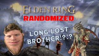 I FORGOT HOW GREAT I AM AT THIS GAME  Elden Ring Randomized 2 [upl. by Cordy786]