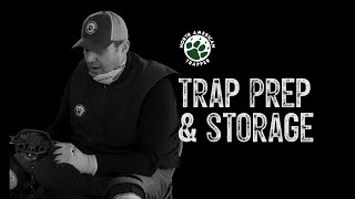 TRAP PREPARATION  4 Beginner Trapping Series [upl. by Aissat658]