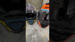 Pinlock in helmet Helmet pinlock pinlock helmet axor protectiongear chainguard [upl. by Zetta186]