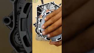 70cc Bike Engine Assembling shorts videoviral tranding [upl. by Eceela572]