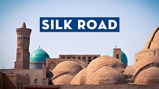 Legendary Silk Road [upl. by Neirual503]