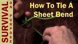 How to Tie a Double Floor Lashing [upl. by Jules]