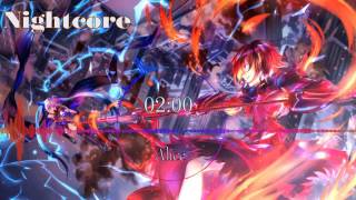 ice entrance Nightcore [upl. by Bettzel]