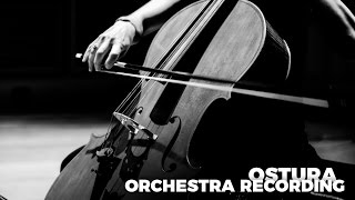 Ostura  The Room 2017  Orchestra Recording [upl. by Eitisahc]