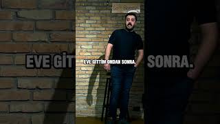 Kritik Karar standup komedi haydarinna haydarkuduz standupcomedy [upl. by Lela]