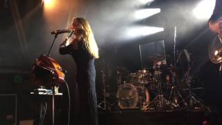 Cellar Darling live 13 04 2017 Six Days  Luzern Lucerne Schüür [upl. by Nadnerb406]