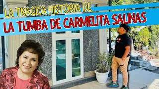 La tumba de Carmen salinas  carmensalinas tutorialeschr christianh [upl. by Aimar495]