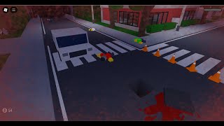 Roblox Game quotBe Dead Forever Simulator quot Funny Moments [upl. by Bohner]