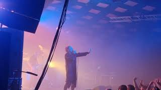 Death Cult  Spiritwalker Live  Glasgow Barrowlands 12112023 [upl. by Eitsud810]