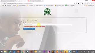 Jamb 2018  How to Check Your Jamb Exam Center amp Date [upl. by Ilyk412]