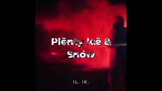 Yeat Type Beat quot Plënty Icë amp Snöw quot  Full beat on prodLK3 [upl. by Edita215]