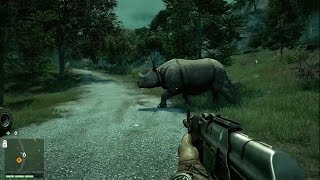 FAR CRY 4 ANIMALES ASESINOS 2 [upl. by Colley]