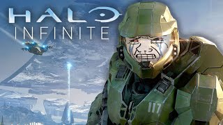 The Absolute Chaos of Halo Infinite [upl. by Latsyrk]