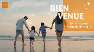 Bienvenue sur votre page Facebook VIVINTER [upl. by Minabe787]