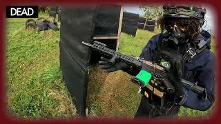 MP7 VFC GBB HPA GAME PLAY [upl. by Yevad672]