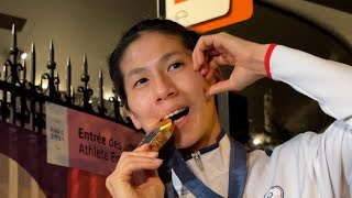 Lin YuTing Wins Taiwans First Ever Olympic Boxing Gold Medal｜TaiwanPlus News [upl. by Millan]