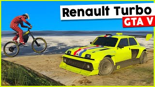 NIEUWE RENAULT amp ELEKTRISCHE FIETS BEKIJKEN IN GTA 5 [upl. by Cliffes]