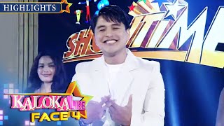 quotMccoy De Leonquot  Its Showtime  KalokaLike Face 4 [upl. by Nadruoj577]