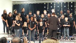 Best Elementary School Choir Ever [upl. by Inacana]